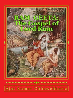 cover image of Ram Geeta